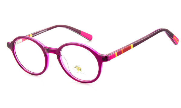 Janosch - Kinder - Korrektionsbrille - Lila - J  85B