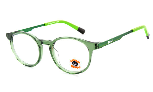 Die Wilden Kerle - Kinder - Korrektionsbrille - Grün - DWK59