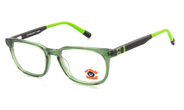 Die Wilden Kerle - Kinder - Korrektionsbrille - Grün - DWK58