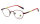 Janosch - Kinder - Korrektionsbrille - Rot - J 83 - Farbcode 146 - Größe 42-17
