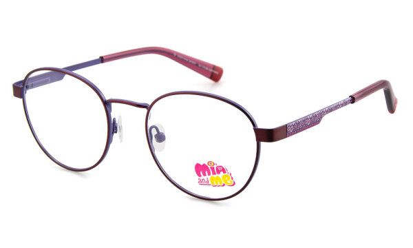 Mia And Me - Kinder - Korrektionsbrille - Lila - MIA13