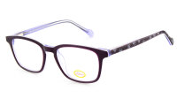 Lillebi - Kinder - Korrektionsbrille - Lila - LB 79