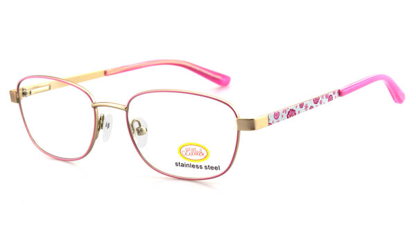 Lillebi - Kinder - Korrektionsbrille - Rosa - LB 77