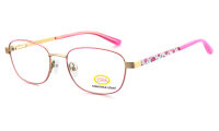 Lillebi - Kinder - Korrektionsbrille - Rosa - LB 77