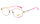 Lillebi - Kinder - Korrektionsbrille - Rosa - LB 77