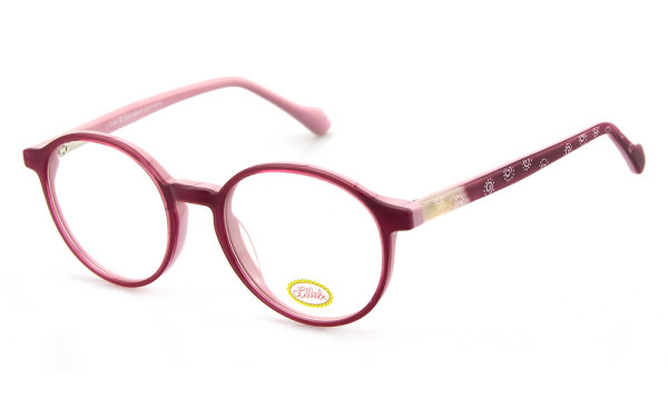 Lillebi - Kinder - Korrektionsbrille - Rosa - LB 80
