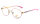 Lillebi - Kinder - Korrektionsbrille - Rosa - LB 76
