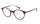 Maus - Kinder - Korrektionsbrille - Rot - M 48 - Farbcode 110 - Größe 43-18