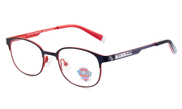 Paw Patrol - Kinder - Korrektionsbrille - Blau - PP 05 - Farbcode 15 - Größe 44-17