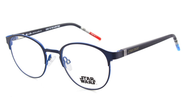 Star Wars - Kinder - Korrektionsbrille - Blau - SW MA001