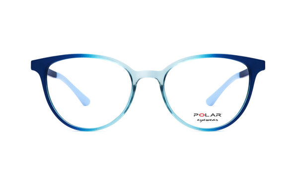 Polar - Unisex - Korrektionsbrille - Blau - POR484