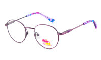 Mia And Me - Kinder - Korrektionsbrille - Lila - MIA10