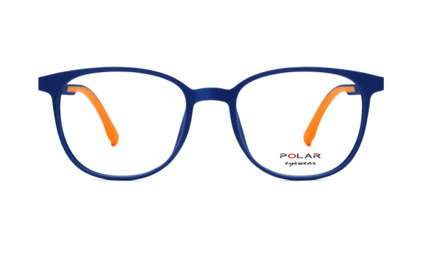 Polar - Unisex - Korrektionsbrille - Blau - POR483