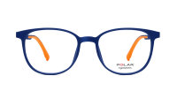Polar - Unisex - Korrektionsbrille - Blau - POR483 -...