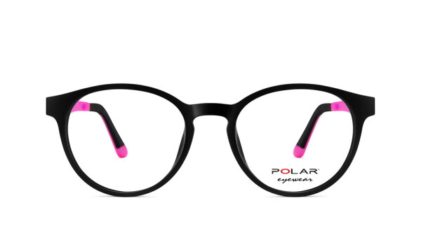 Polar - Unisex - Korrektionsbrille - Rosa - POR476