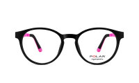Polar - Unisex - Korrektionsbrille - Rosa - POR476