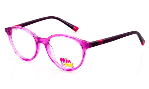 Mia And Me - Kinder - Korrektionsbrille - Rosa - MIA11
