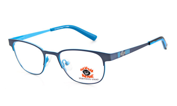 Die Wilden Kerle - Kinder - Korrektionsbrille - Blau - DWK53