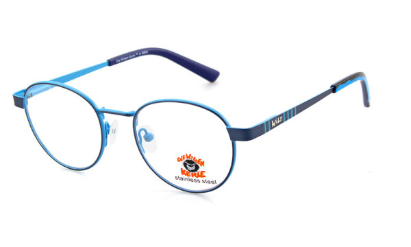 Die Wilden Kerle - Kinder - Korrektionsbrille - Blau - DWK55
