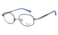Vulkani - Kinder - Korrektionsbrille - Blau - VI 336 -...