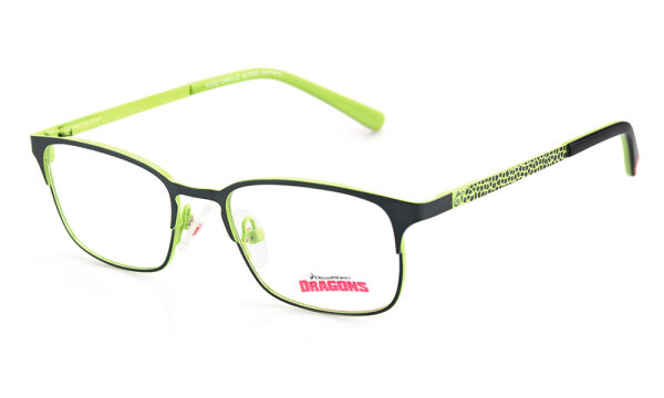 Dragons - Kinder - Korrektionsbrille - Grau - DR 08