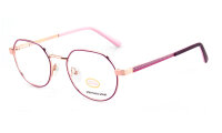 Lillebi - Kinder - Korrektionsbrille - Rosa - LB 69