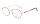 Lillebi - Kinder - Korrektionsbrille - Rosa - LB 69