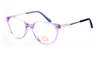 Lillebi - Kinder - Korrektionsbrille - Lila - LB 70