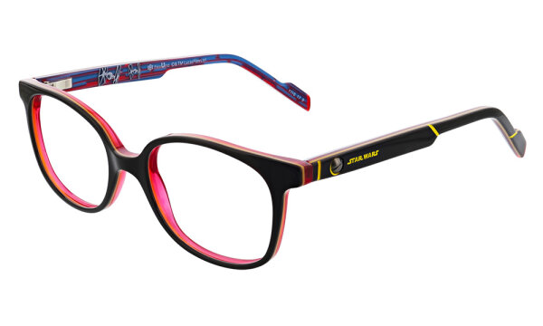 Star Wars - Kinder - Korrektionsbrille - Schwarz - SW AA045