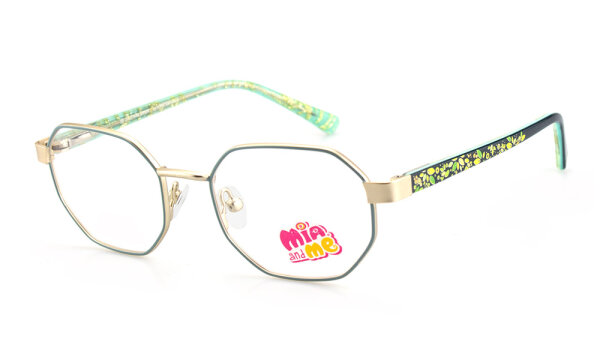 Mia And Me - Kinder - Korrektionsbrille - Blau - MIA07