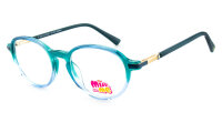 Mia And Me - Kinder - Korrektionsbrille - Türkis -...