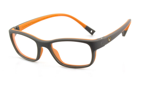 Die Wilden Kerle - Kinder - Korrektionsbrille - Grau - DWK38 - Farbcode 544 - Größe 43-16