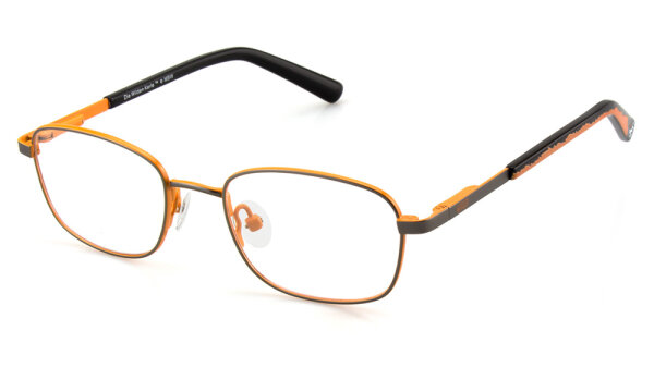 Die Wilden Kerle - Kinder - Korrektionsbrille - Grau - DWK48 - Farbcode 174 - Größe 43-16
