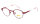 Conni - Kinder - Korrektionsbrille - Rot - CON12