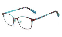 Janosch - Kinder - Korrektionsbrille - Rot - J  81