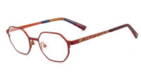Mia And Me - Kinder - Korrektionsbrille - Rot - MIA04