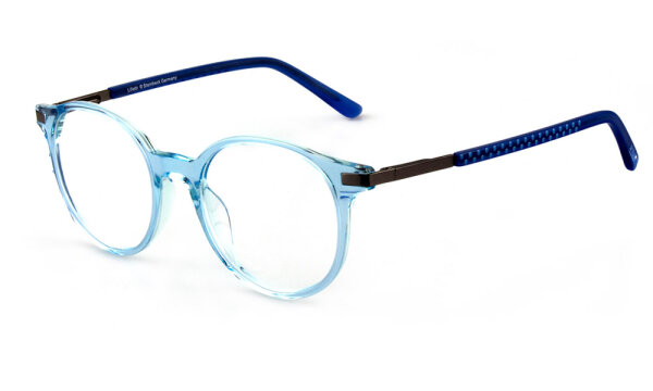 Lillebi - Kinder - Korrektionsbrille - Blau - LB 65
