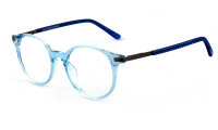 Lillebi - Kinder - Korrektionsbrille - Blau - LB 65