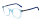 Lillebi - Kinder - Korrektionsbrille - Blau - LB 65
