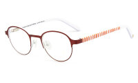 Conni - Kinder - Korrektionsbrille - Rot - CON10