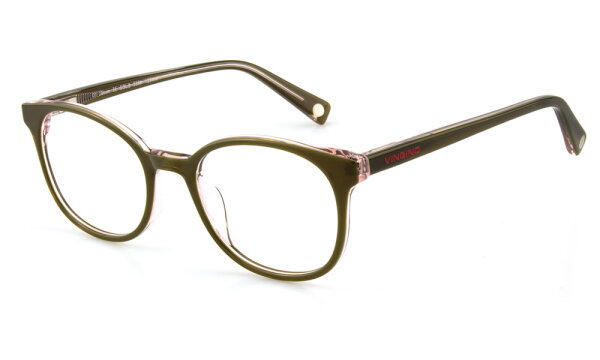 Vingino - Kinder - Korrektionsbrille - Grün - VG Jevon