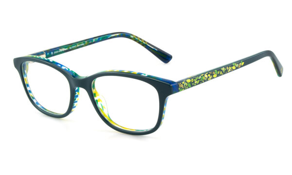 Mia And Me - Kinder - Korrektionsbrille - Grün - MIA03