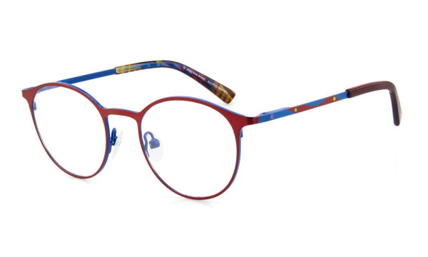 Mia And Me - Kinder - Korrektionsbrille - Rot - MIA05