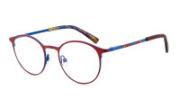 Mia And Me - Kinder - Korrektionsbrille - Rot - MIA05 -...