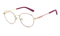 Lillebi - Kinder - Korrektionsbrille - Rosa - LB 60