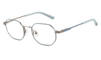 Lillebi - Kinder - Korrektionsbrille - Blau - LB 61