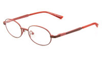 Vulkani - Unisex - Korrektionsbrille - Rot - VI 321