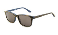 Vulkan - Unisex - Sonnenbrille - Braun - V  S1049