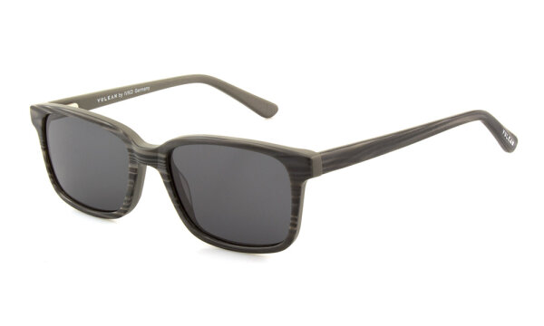 Vulkan - Unisex - Sonnenbrille - Grau - V  S1051