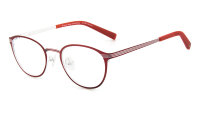 Conni - Kinder - Korrektionsbrille - Rot - CON07